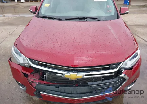 2020 Chevrolet Traverse Lt z USA, uszkodzony, nr VIN 1GNERGKW9LJ185466